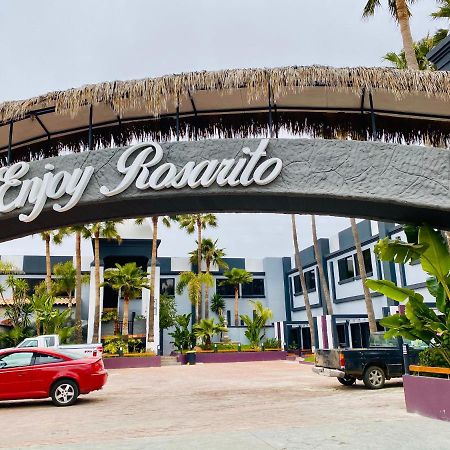 Hotel Enjoy Rosarito La Joya  Ngoại thất bức ảnh