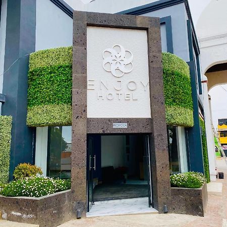 Hotel Enjoy Rosarito La Joya  Ngoại thất bức ảnh