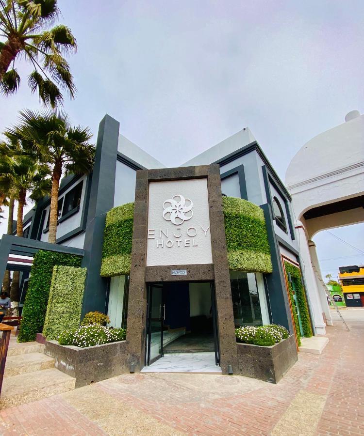 Hotel Enjoy Rosarito La Joya  Ngoại thất bức ảnh