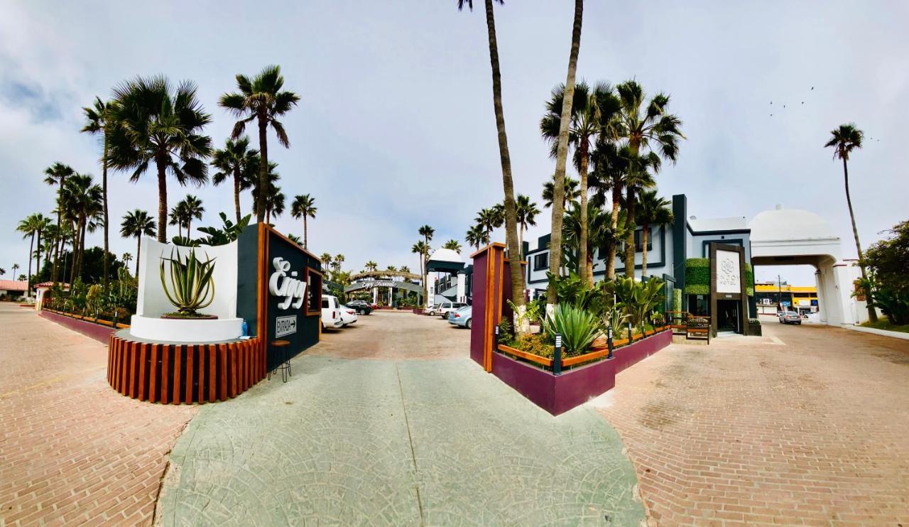 Hotel Enjoy Rosarito La Joya  Ngoại thất bức ảnh