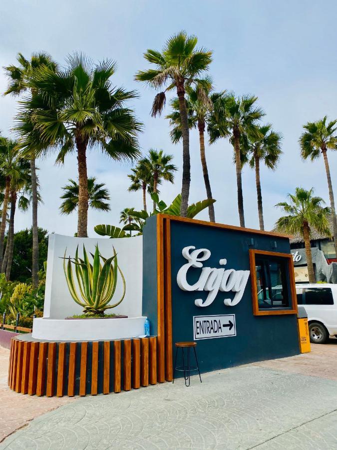 Hotel Enjoy Rosarito La Joya  Ngoại thất bức ảnh