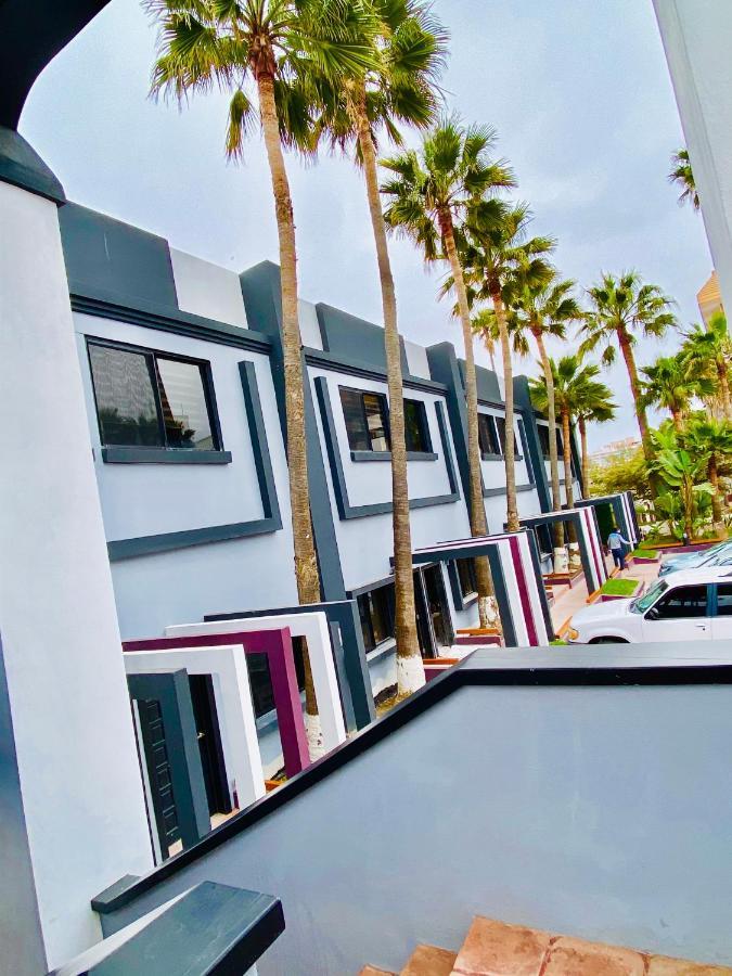 Hotel Enjoy Rosarito La Joya  Ngoại thất bức ảnh