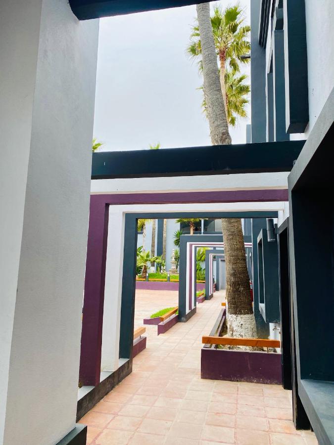 Hotel Enjoy Rosarito La Joya  Ngoại thất bức ảnh