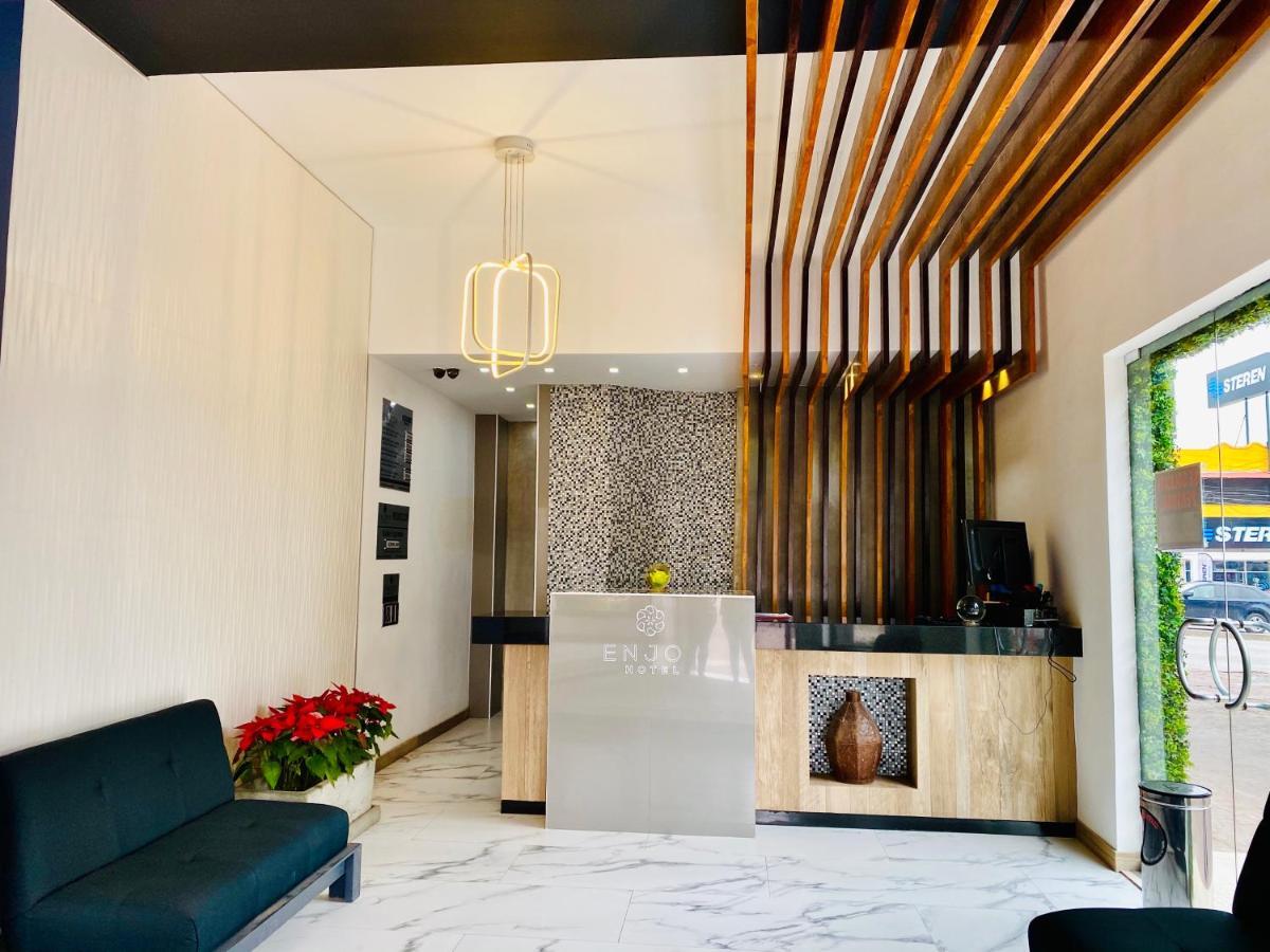 Hotel Enjoy Rosarito La Joya  Ngoại thất bức ảnh