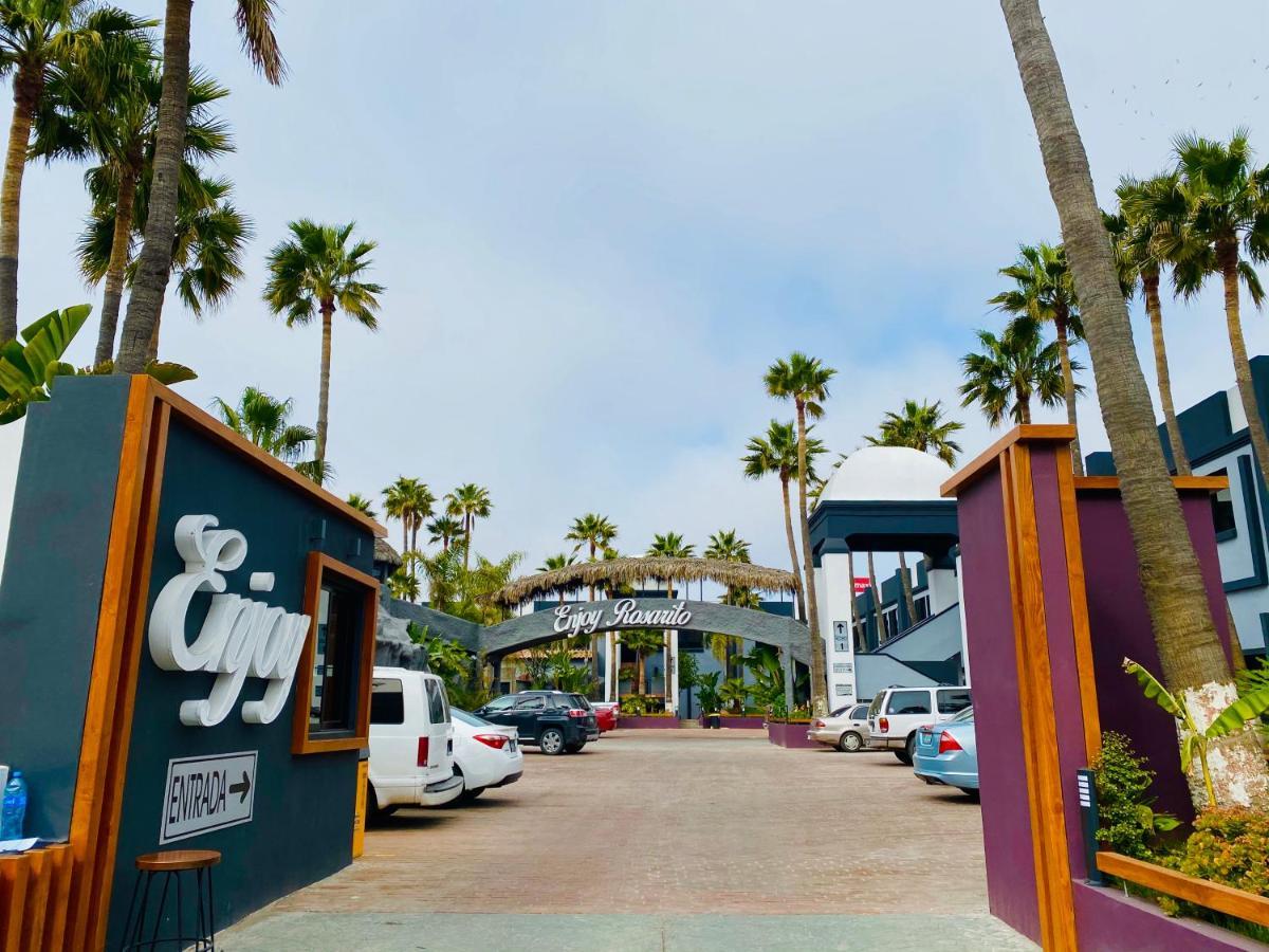 Hotel Enjoy Rosarito La Joya  Ngoại thất bức ảnh