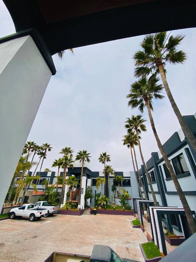 Hotel Enjoy Rosarito La Joya  Ngoại thất bức ảnh