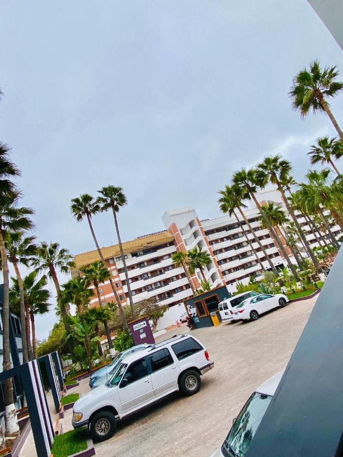 Hotel Enjoy Rosarito La Joya  Ngoại thất bức ảnh