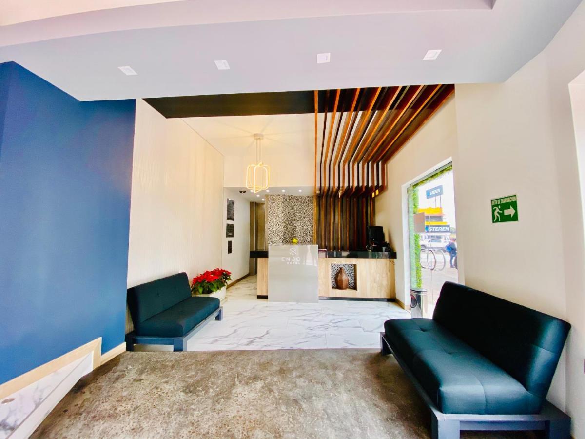 Hotel Enjoy Rosarito La Joya  Ngoại thất bức ảnh