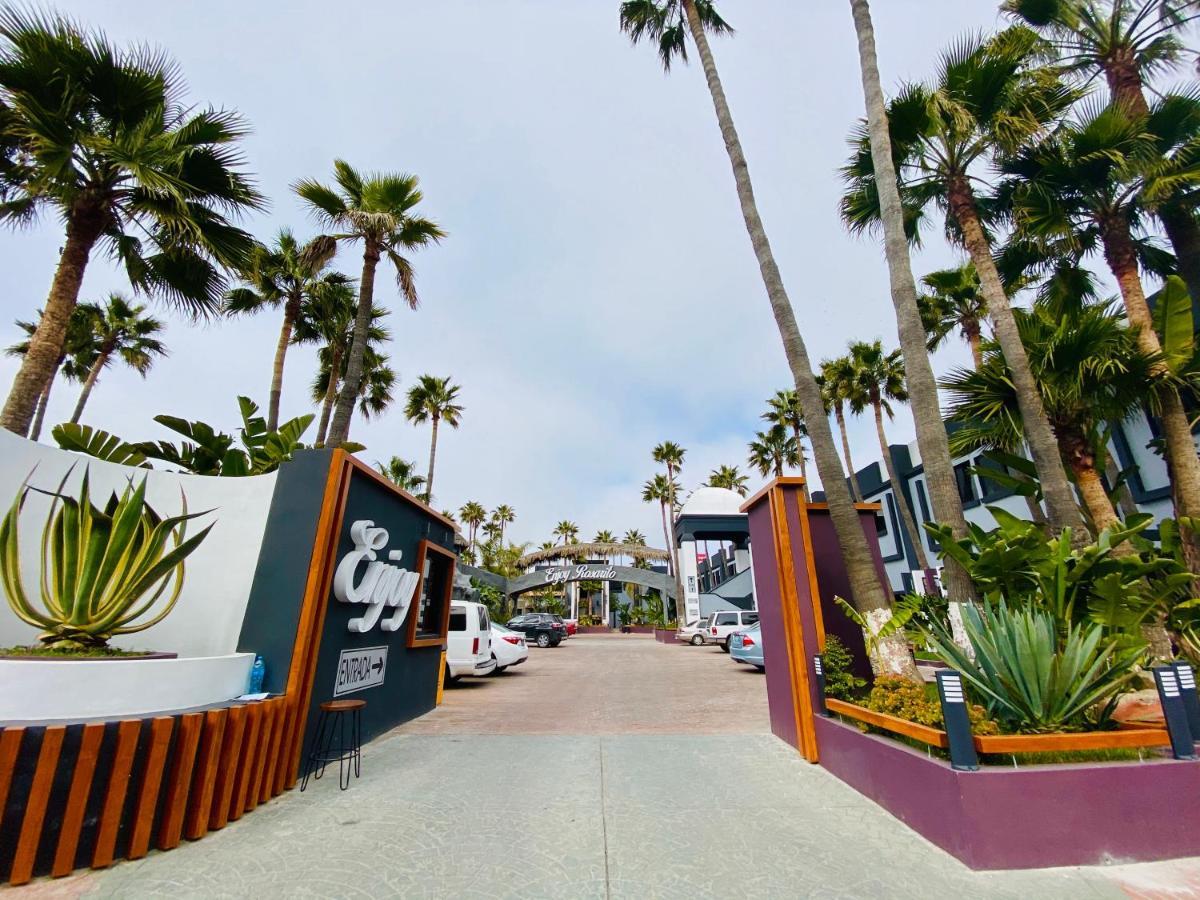 Hotel Enjoy Rosarito La Joya  Ngoại thất bức ảnh