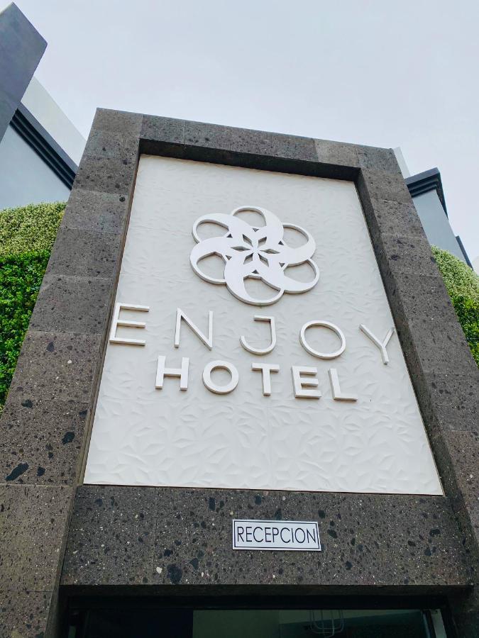Hotel Enjoy Rosarito La Joya  Ngoại thất bức ảnh