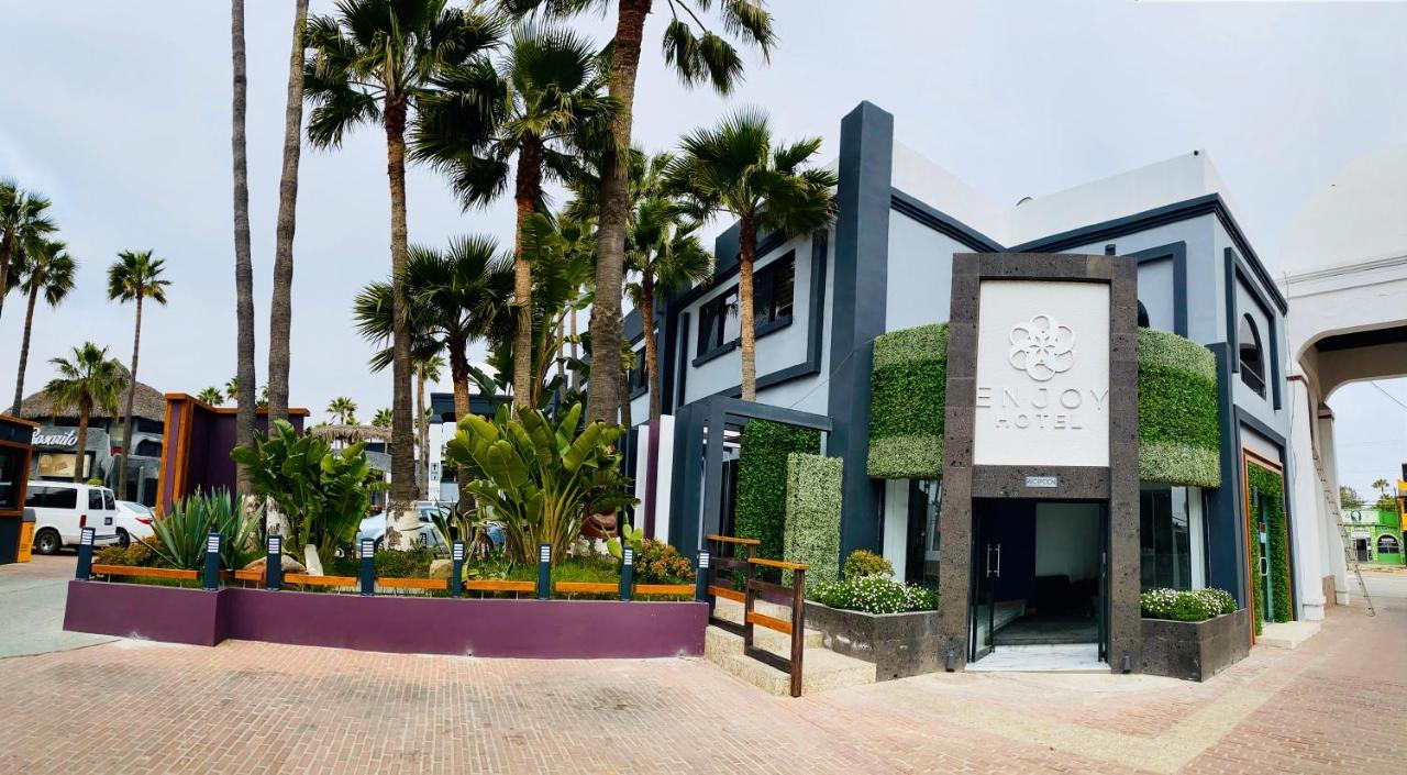 Hotel Enjoy Rosarito La Joya  Ngoại thất bức ảnh