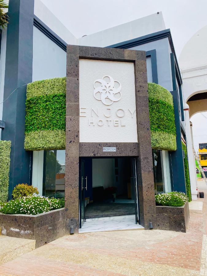Hotel Enjoy Rosarito La Joya  Ngoại thất bức ảnh