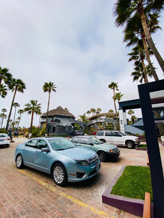Hotel Enjoy Rosarito La Joya  Ngoại thất bức ảnh