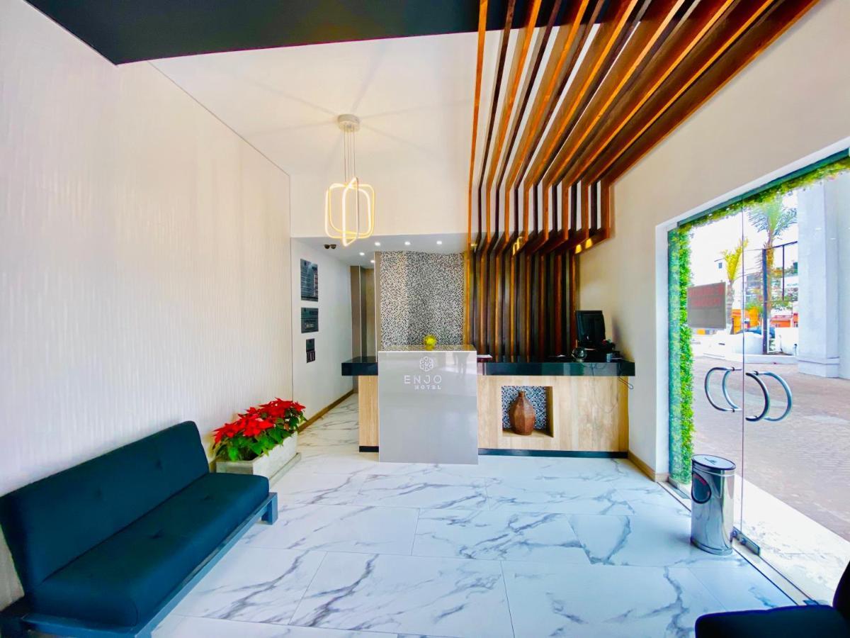 Hotel Enjoy Rosarito La Joya  Ngoại thất bức ảnh