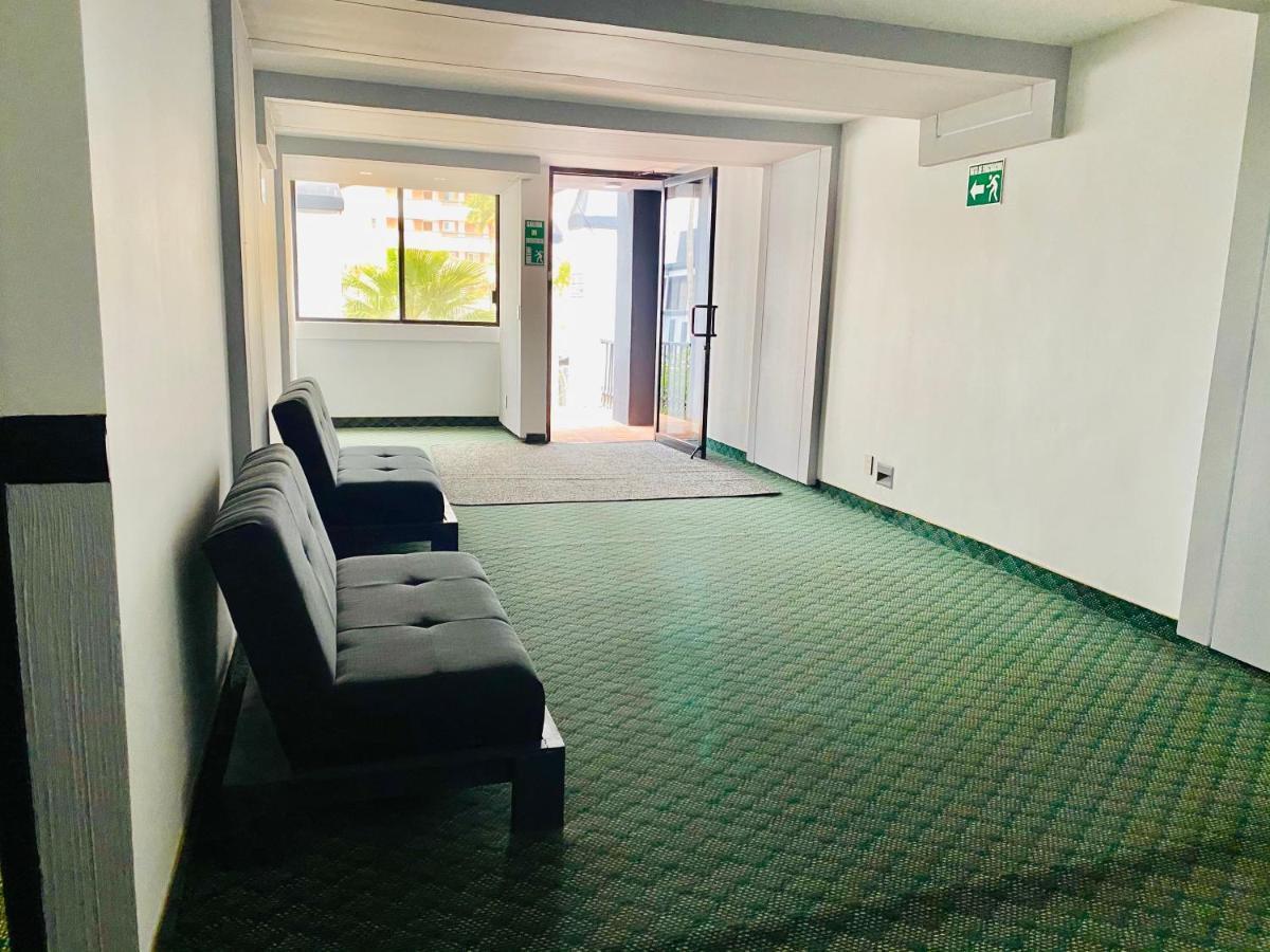 Hotel Enjoy Rosarito La Joya  Ngoại thất bức ảnh