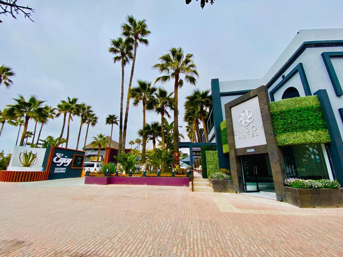 Hotel Enjoy Rosarito La Joya  Ngoại thất bức ảnh