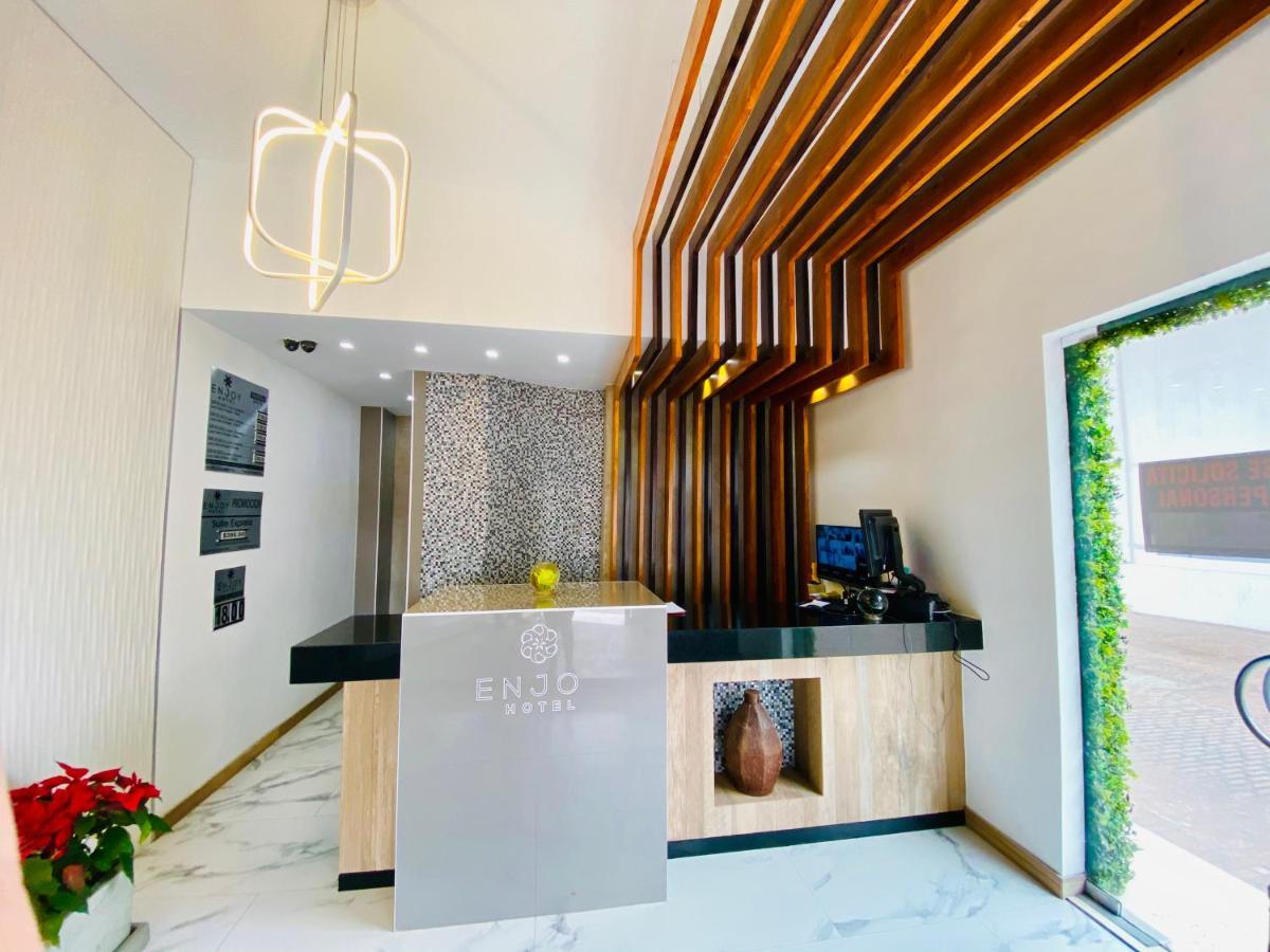 Hotel Enjoy Rosarito La Joya  Ngoại thất bức ảnh