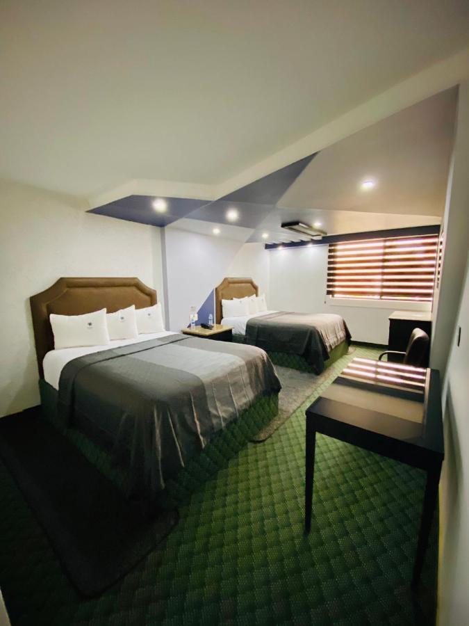 Hotel Enjoy Rosarito La Joya  Ngoại thất bức ảnh
