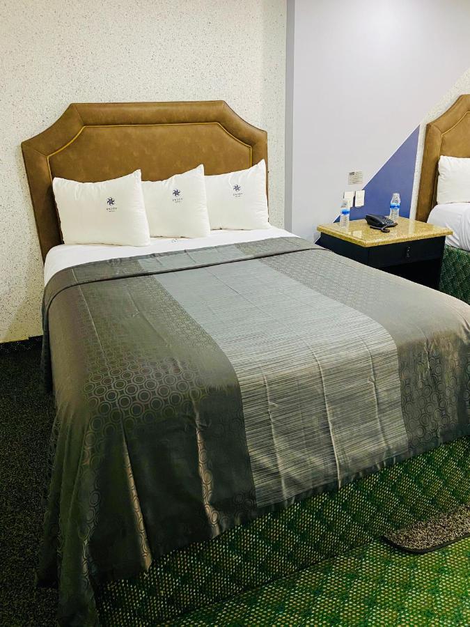 Hotel Enjoy Rosarito La Joya  Ngoại thất bức ảnh