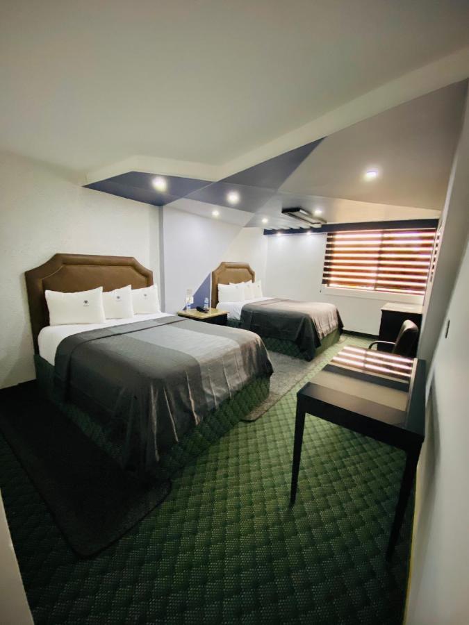 Hotel Enjoy Rosarito La Joya  Ngoại thất bức ảnh