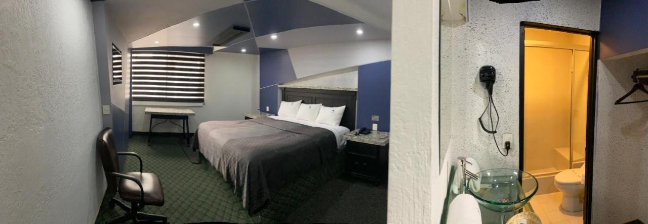 Hotel Enjoy Rosarito La Joya  Ngoại thất bức ảnh