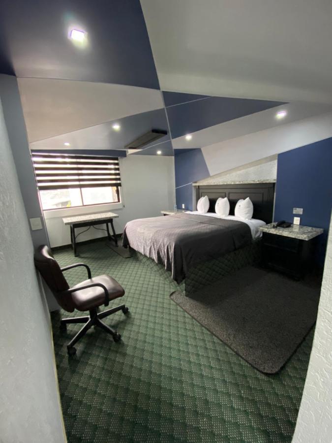 Hotel Enjoy Rosarito La Joya  Ngoại thất bức ảnh