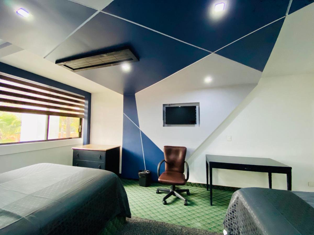 Hotel Enjoy Rosarito La Joya  Ngoại thất bức ảnh