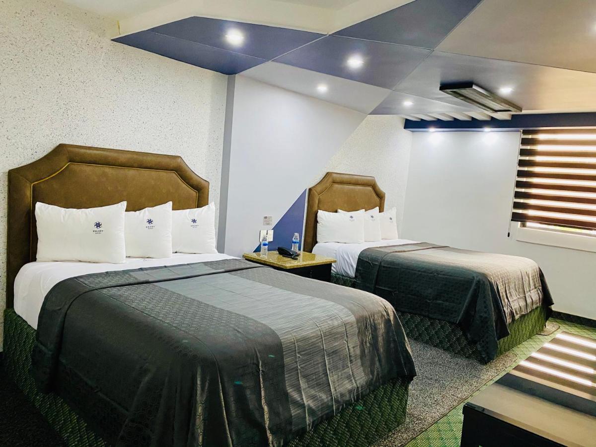 Hotel Enjoy Rosarito La Joya  Ngoại thất bức ảnh