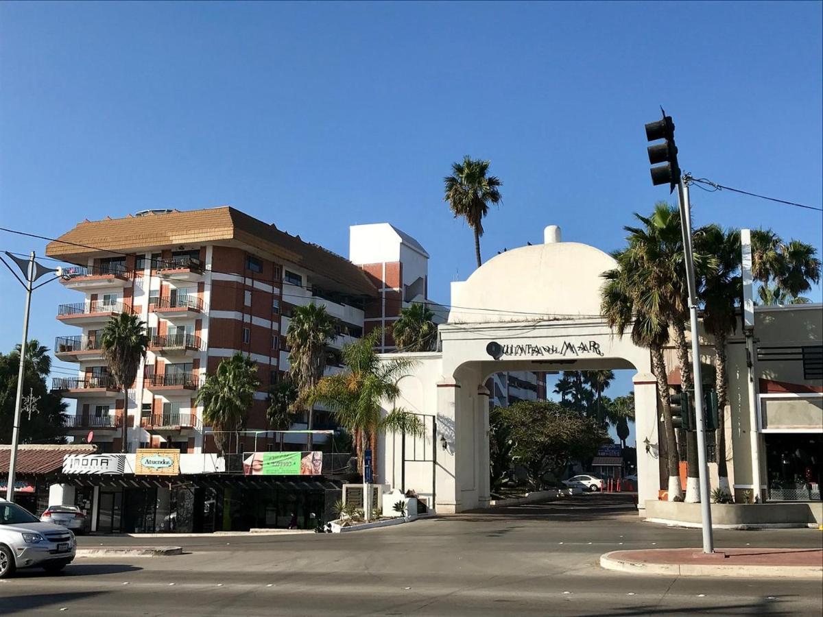 Hotel Enjoy Rosarito La Joya  Ngoại thất bức ảnh