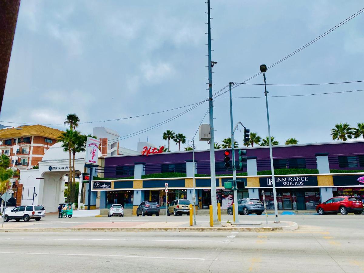 Hotel Enjoy Rosarito La Joya  Ngoại thất bức ảnh