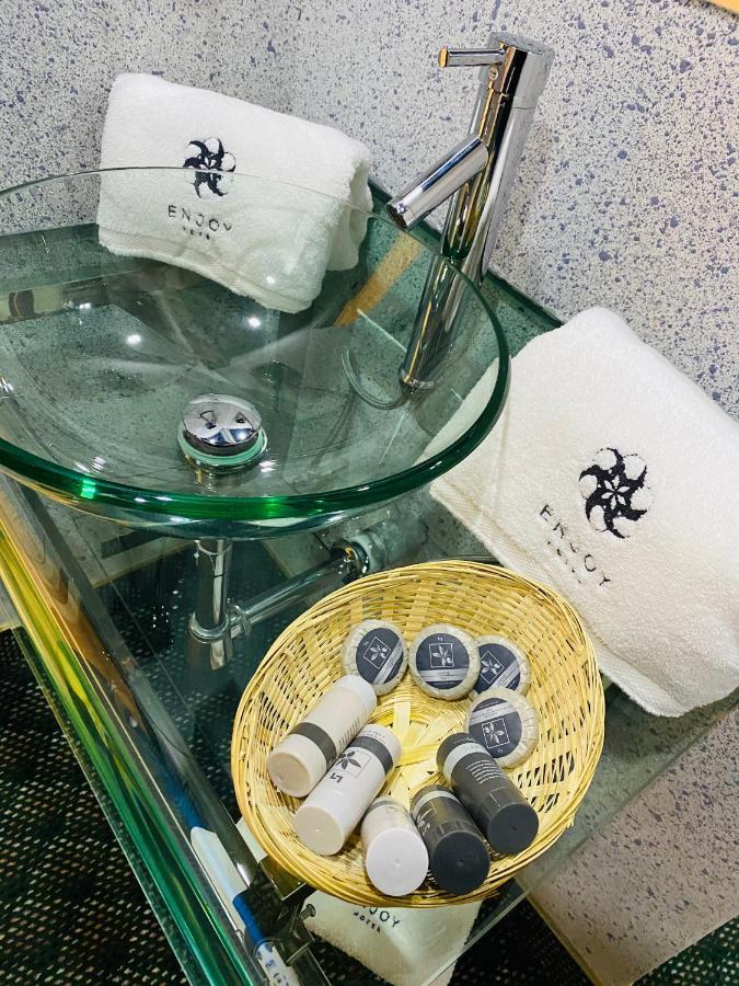 Hotel Enjoy Rosarito La Joya  Ngoại thất bức ảnh