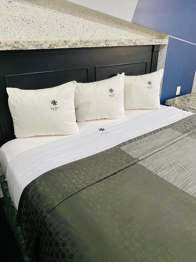 Hotel Enjoy Rosarito La Joya  Ngoại thất bức ảnh
