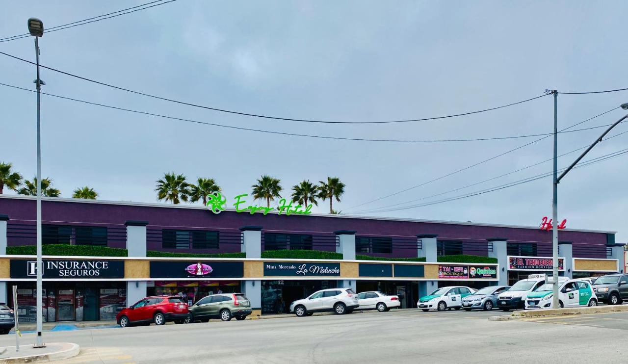 Hotel Enjoy Rosarito La Joya  Ngoại thất bức ảnh