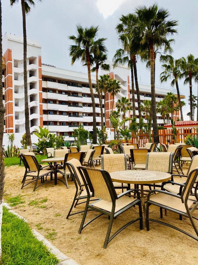 Hotel Enjoy Rosarito La Joya  Ngoại thất bức ảnh