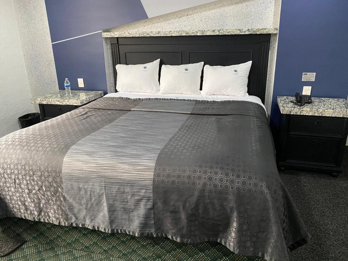 Hotel Enjoy Rosarito La Joya  Ngoại thất bức ảnh