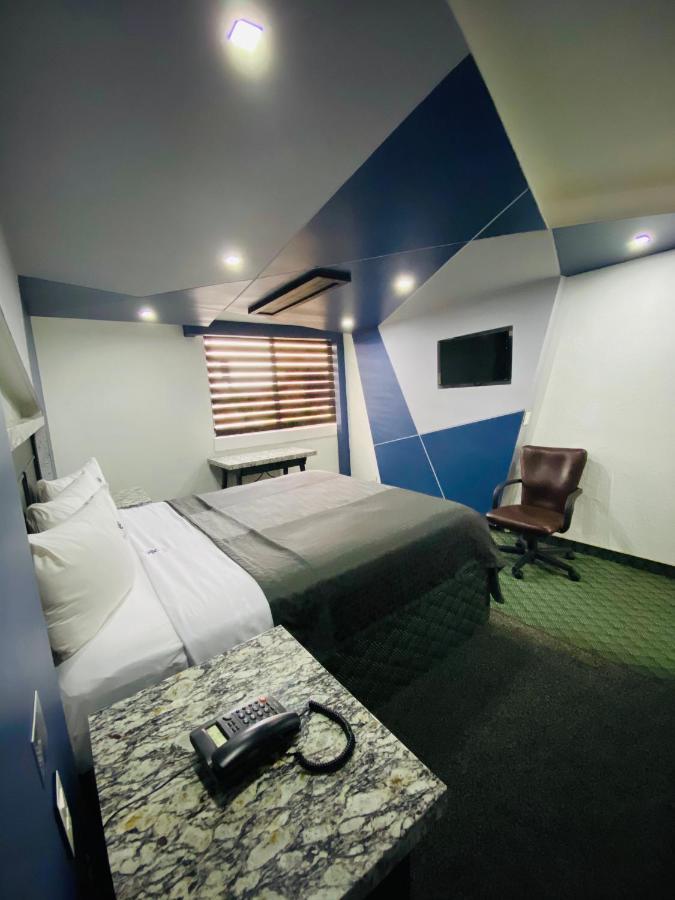 Hotel Enjoy Rosarito La Joya  Ngoại thất bức ảnh