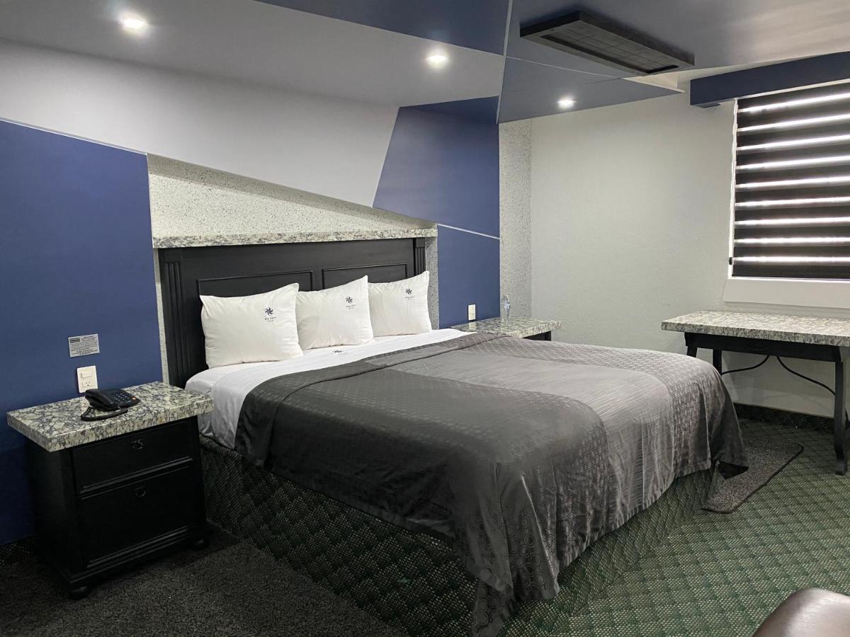 Hotel Enjoy Rosarito La Joya  Ngoại thất bức ảnh