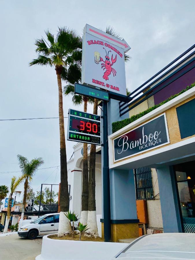 Hotel Enjoy Rosarito La Joya  Ngoại thất bức ảnh