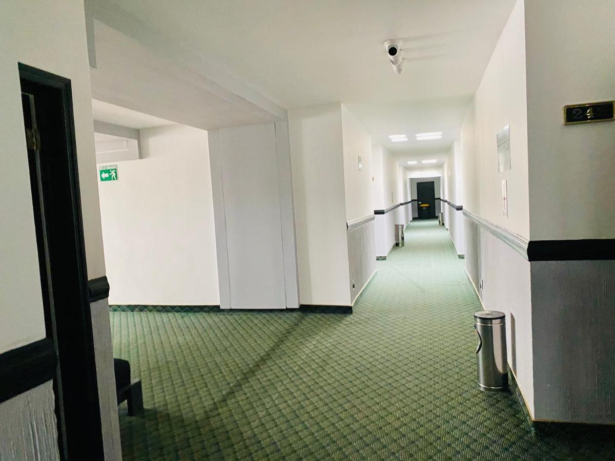 Hotel Enjoy Rosarito La Joya  Ngoại thất bức ảnh
