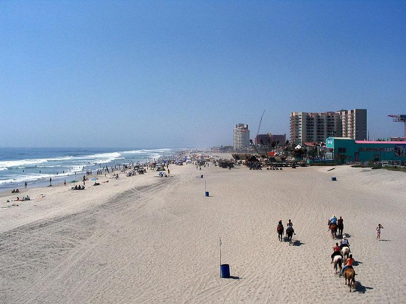 Hotel Enjoy Rosarito La Joya  Ngoại thất bức ảnh